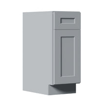 Load image into Gallery viewer, Shaker Base Cabinet With Soft-Close Door And Drawer
