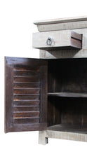 Load image into Gallery viewer, 30" One Drawer Nightstand - Gray
