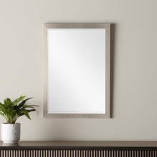 Load image into Gallery viewer, 38" Accent Mirror - Silver
