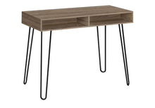 Load image into Gallery viewer, Computer Desk, Home Office, Laptop, Left And Right Set-Up, Storage Drawers, Work, Contemporary, Modern
