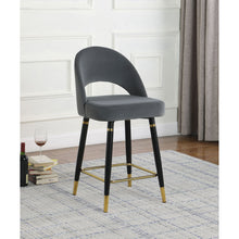 Load image into Gallery viewer, Open Back Counter Height Stools (Set of 2)
