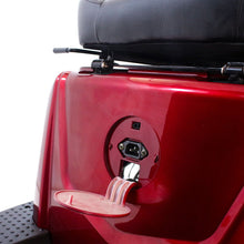 Load image into Gallery viewer, Fastest Mobility Scooter With 4 Wheels &amp; Seniors - Red
