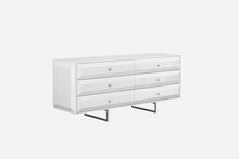 Load image into Gallery viewer, Double Dresser Extension - White
