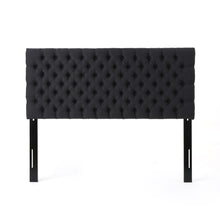 Load image into Gallery viewer, Annecy - Contemporary Upholstered Headboard

