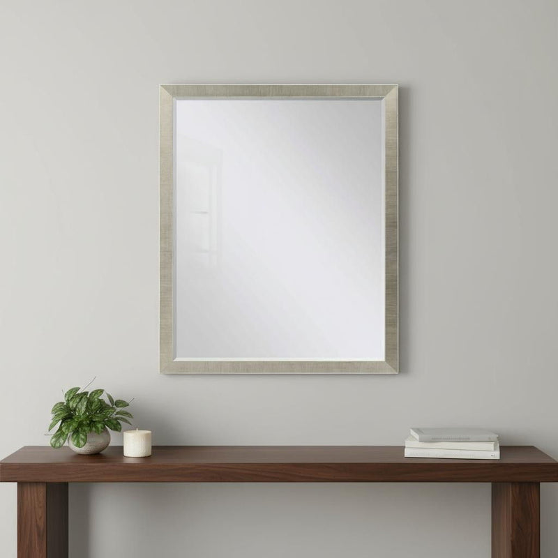 31" Accent Mirror - Gold