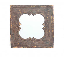 Load image into Gallery viewer, 36" Square Framed Accent Mirror - Bronze
