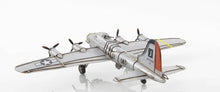 Load image into Gallery viewer, c1938 Boeing B-17 Flying Fortress Sculpture - Gray
