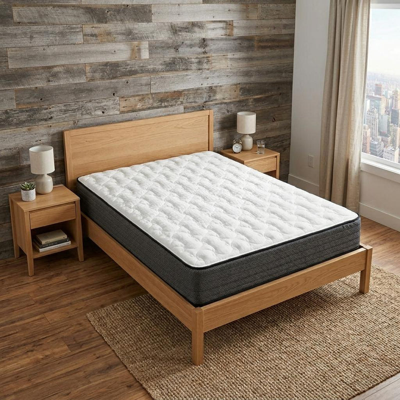 Double Foam Hybrid Mattress - Full