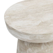 Load image into Gallery viewer, Robbie - Handcrafted Accent Table
