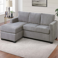 Load image into Gallery viewer, Modern L-Shaped Sectional Sofa
