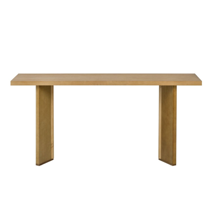 63" Wood Coffee Table - Natural