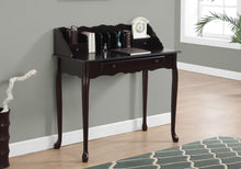 Load image into Gallery viewer, Computer Desk For Home Office, Laptop, Storage Drawers, Traditional
