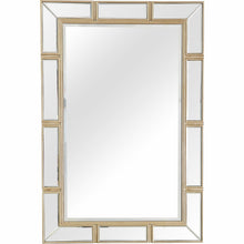Load image into Gallery viewer, 45" Framed Accent Mirror - Silver
