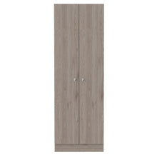 Load image into Gallery viewer, 71" Pantry Or Storage Closet - Light Gray
