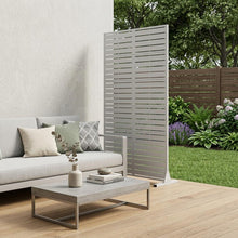 Load image into Gallery viewer, Six Panel Screen Room Divider (720199) - White
