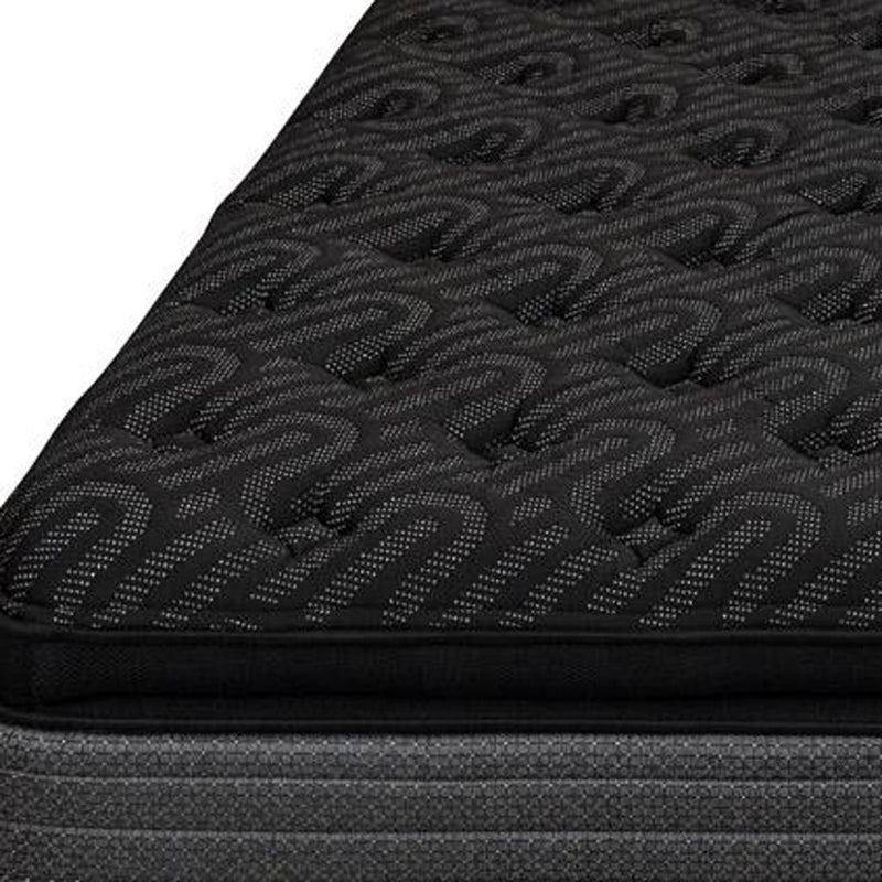 Copper Infused Gel Memory Foam Ultra Plush Hybrid Mattress - Short Queen