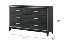Load image into Gallery viewer, Haiden - Dresser, Elegant Design
