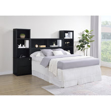 Load image into Gallery viewer, Geary - 3 Piece Bedroom Set With Bookcase Headboard
