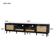 Load image into Gallery viewer, TV Stand, Media Console With Cable Management
