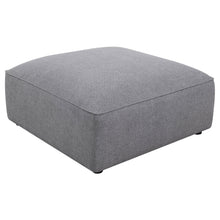 Load image into Gallery viewer, Jennifer - Square Ottoman
