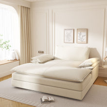 Load image into Gallery viewer, Modern Oversized Double Chaise Lounge Chair
