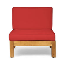 Load image into Gallery viewer, Brava - X Back Armless Chair
