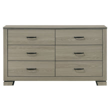 Load image into Gallery viewer, Joanna - Dresser - Weathered Gray
