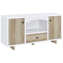 Load image into Gallery viewer, Yesler - 2 Door Storage Cabinet - White
