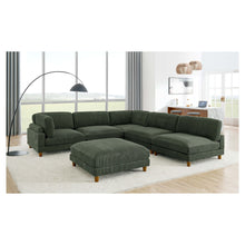 Load image into Gallery viewer, Modern Modular Sectional With Adjustable Back Support
