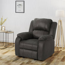 Load image into Gallery viewer, Supreme Comfort Manual Recliner Chair

