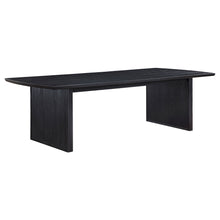 Load image into Gallery viewer, Ennis - 9 Piece Dining Table Set With Chairs - Black
