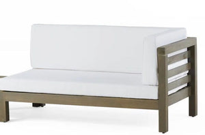 Oana - Corner Bench