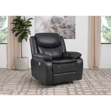 Load image into Gallery viewer, Salerno - Power Recliner Chair With USB Charging
