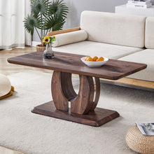 Load image into Gallery viewer, Modern, Minimalist Rectangular Coffee Table
