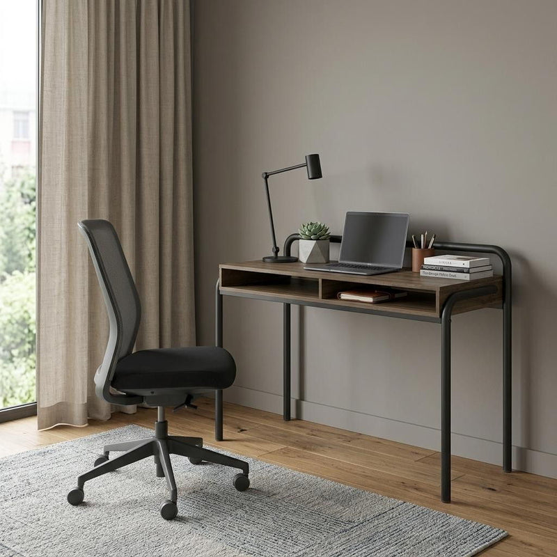 Writing Desk (723769) - Walnut