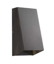Load image into Gallery viewer, Geometric Wall Sconce - Antique Bronze
