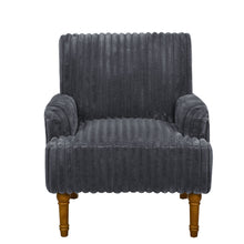 Load image into Gallery viewer, Accent Comfortable Upholstered Armchair For Living Room
