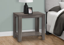 Load image into Gallery viewer, Accent Table, Side Transitional, Elegant Design

