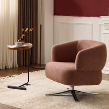Load image into Gallery viewer, Cuddle Style Leisure Swivel Sofa Chair
