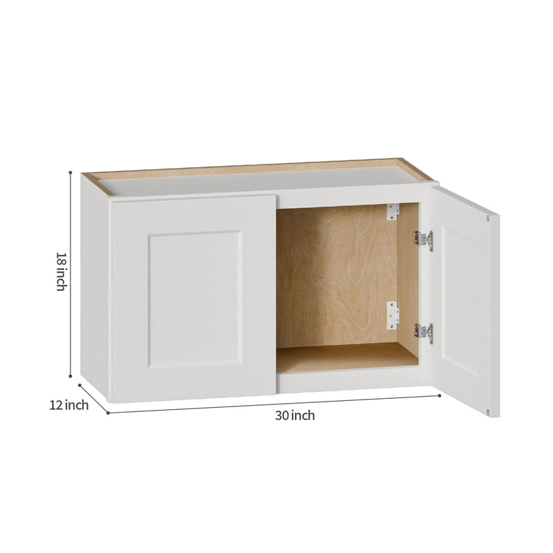 Shaker Wall Cabinet