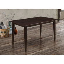Load image into Gallery viewer, Henin - Rectangle Dining Table - Cappuccino
