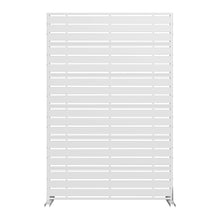 Load image into Gallery viewer, Six Panel Screen Room Divider (720093) - White
