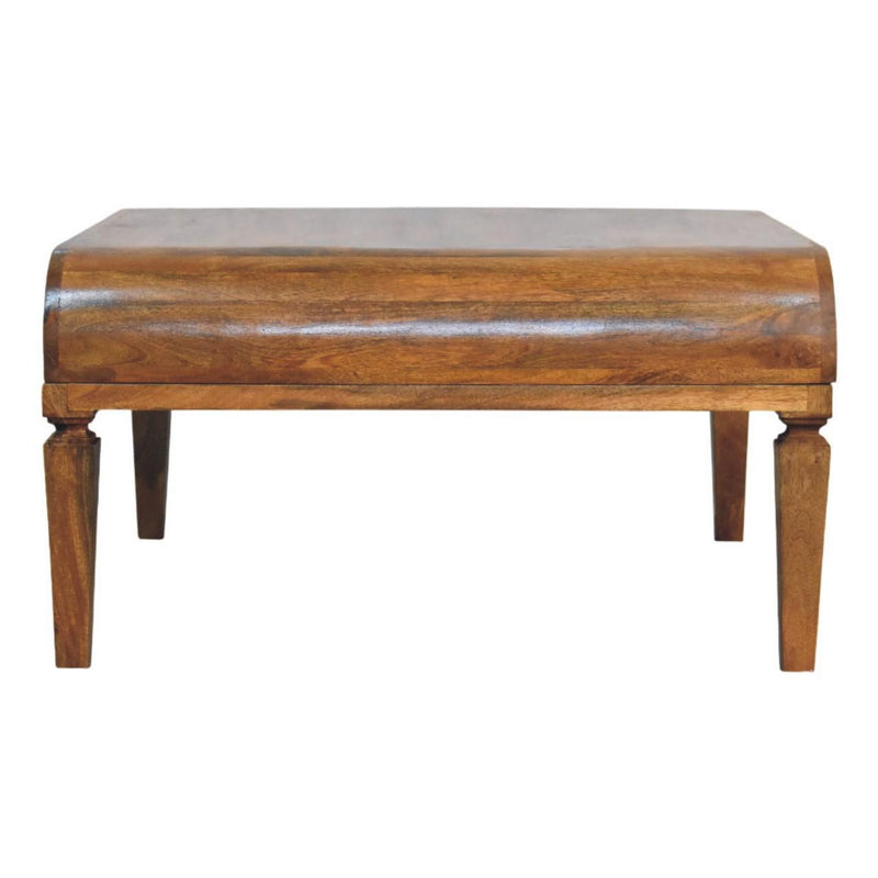 Coffee Table (Set of 4) - Brown