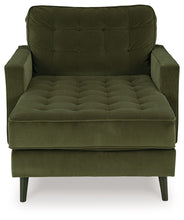 Load image into Gallery viewer, Reveon Lakes - Olive - Chaise
