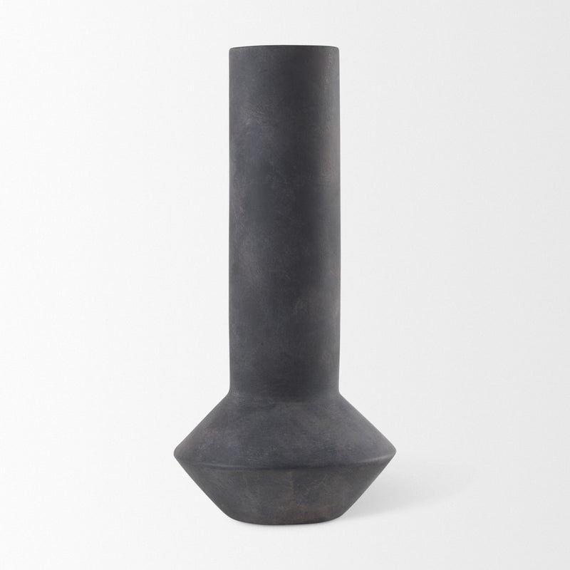 Tulip Table Vase (729946) - Black