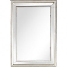 Load image into Gallery viewer, 44" Framed Accent Mirror - Silver
