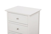 Load image into Gallery viewer, Daniel - 3 Drawer Nightstand
