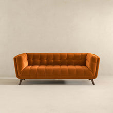 Load image into Gallery viewer, Addison - Mid-Century Modern Design Tufted Sofa
