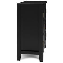 Load image into Gallery viewer, Burlington - Handcrafted Low Storage Cabinet
