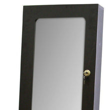 Load image into Gallery viewer, Rectangle Cheval Standing Mirror - Brown

